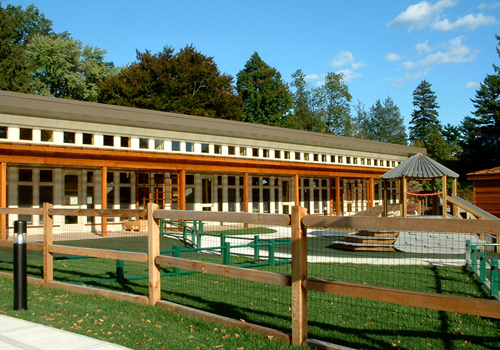 Children's Center, 2008